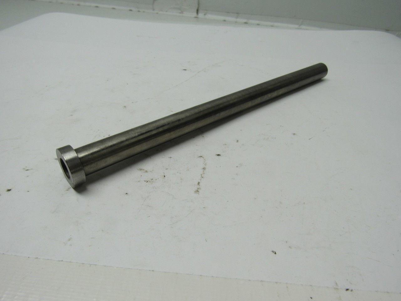 Plastic Injection Mold Ejector Sleeve 7/16" ID X 10"
