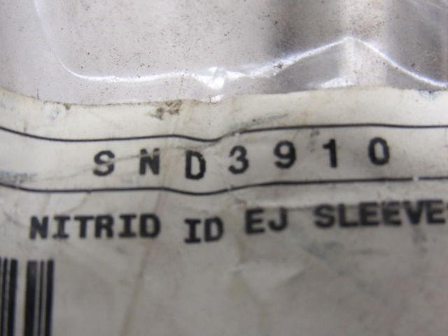 DME SND3910 Plastic Injection Mold Ejector Sleeve 1/2" ID X 10"