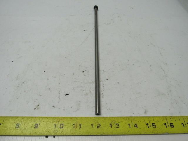 DME S21M12 Plastic Injection Mold Ejector Sleeve 3/16" ID X 12"