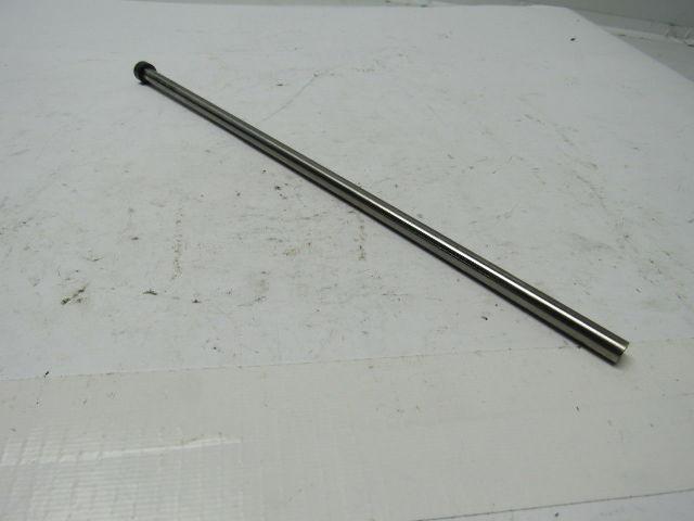DME S21M12 Plastic Injection Mold Ejector Sleeve 3/16" ID X 12"