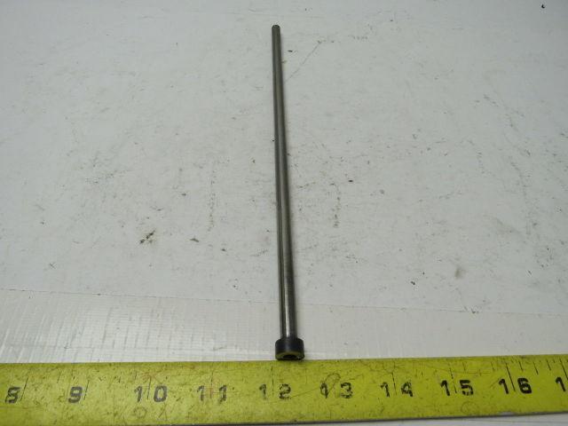 DME S21M11 Plastic Injection Mold Ejector Sleeve 3/16"ID X 11"