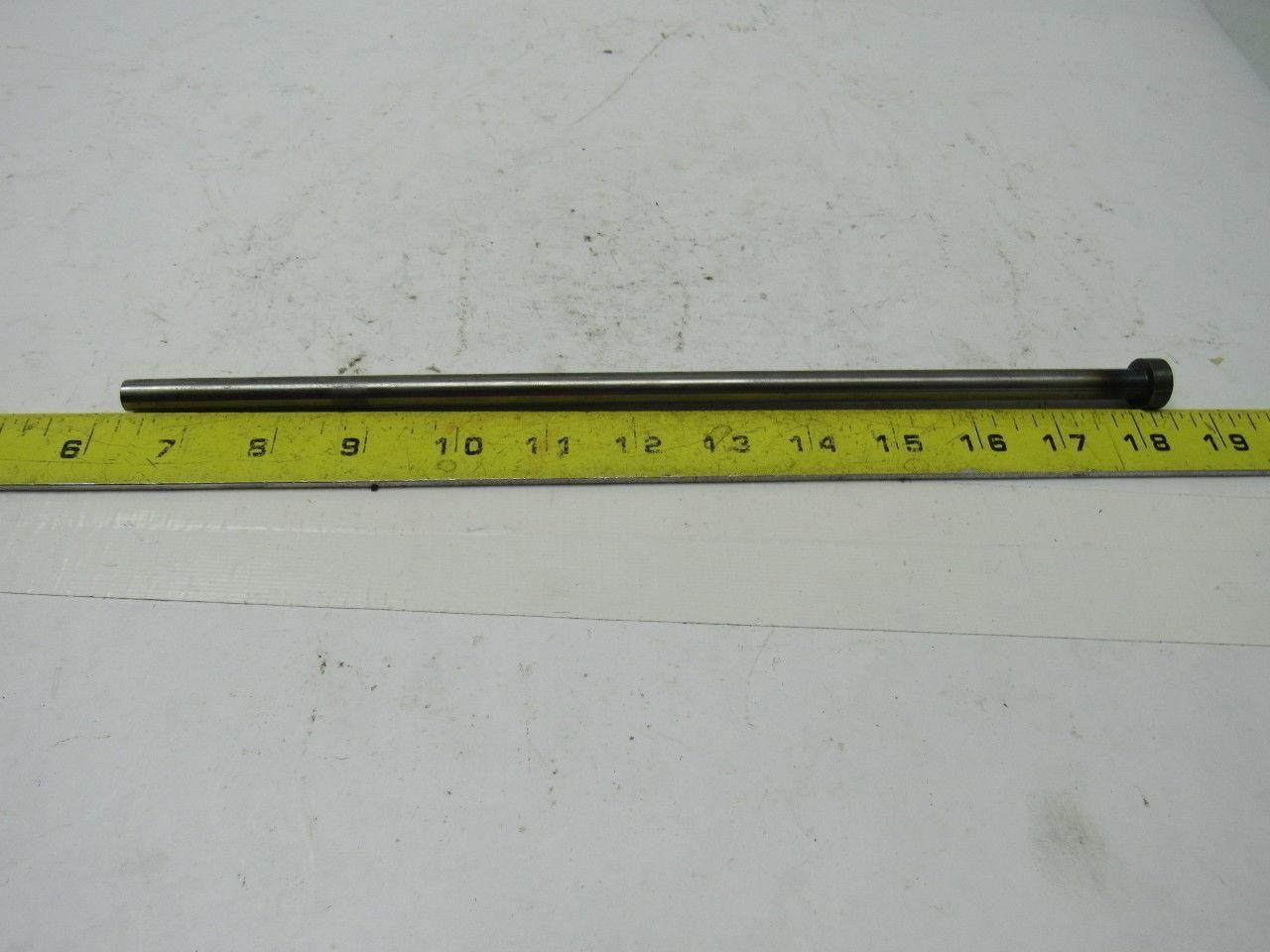 Plastic Injection Mold Ejector Sleeve 1/4"ID X 12"
