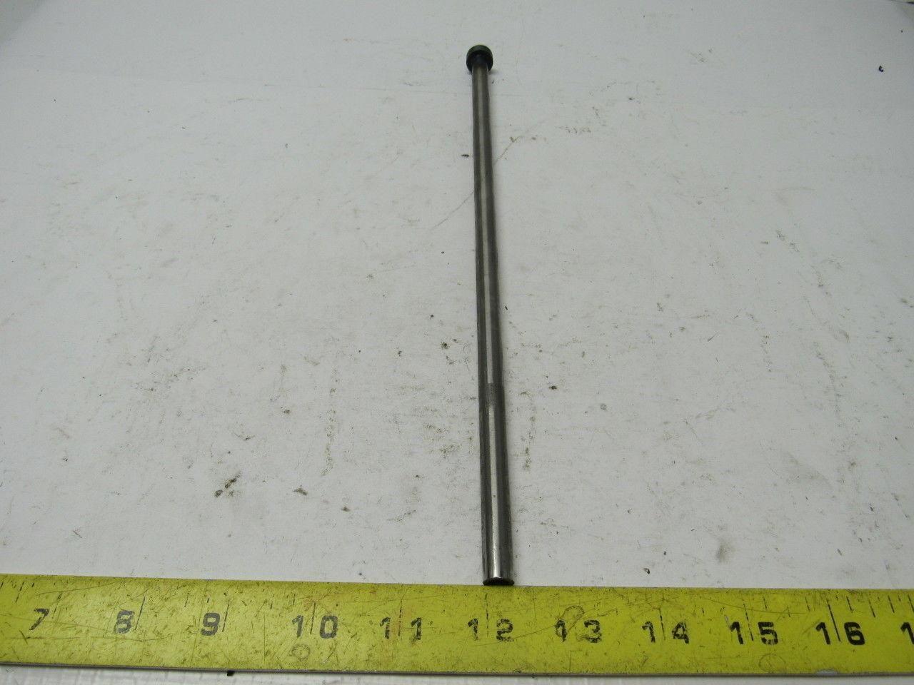 Plastic Injection Mold Ejector Sleeve 1/4"ID X 12"
