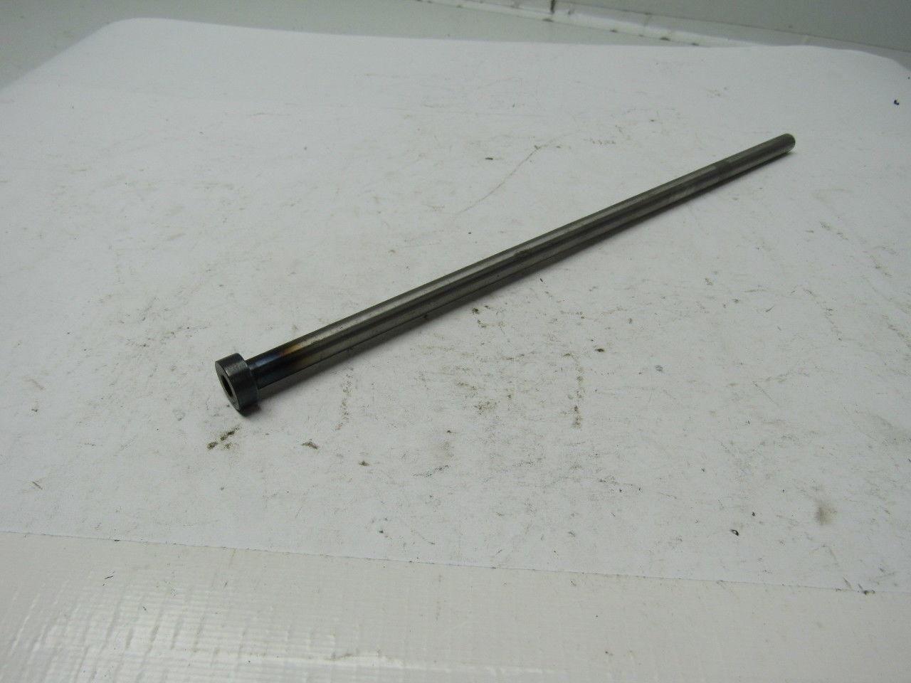 Plastic Injection Mold Ejector Sleeve 1/4"ID X 12"