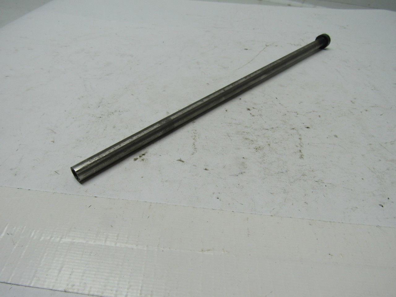 Plastic Injection Mold Ejector Sleeve 1/4"ID X 12"