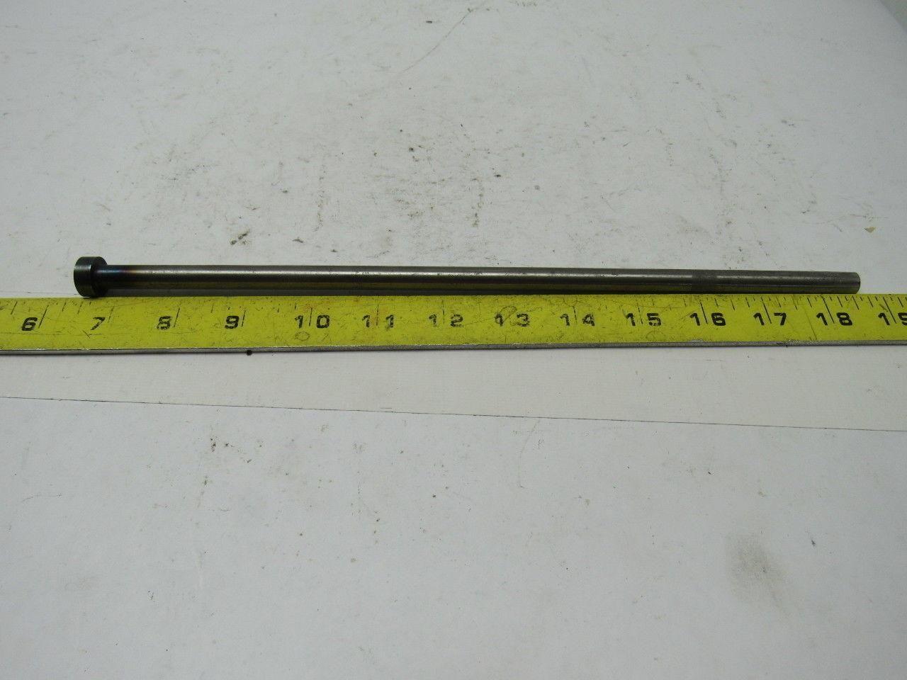 Plastic Injection Mold Ejector Sleeve 1/4"ID X 12"