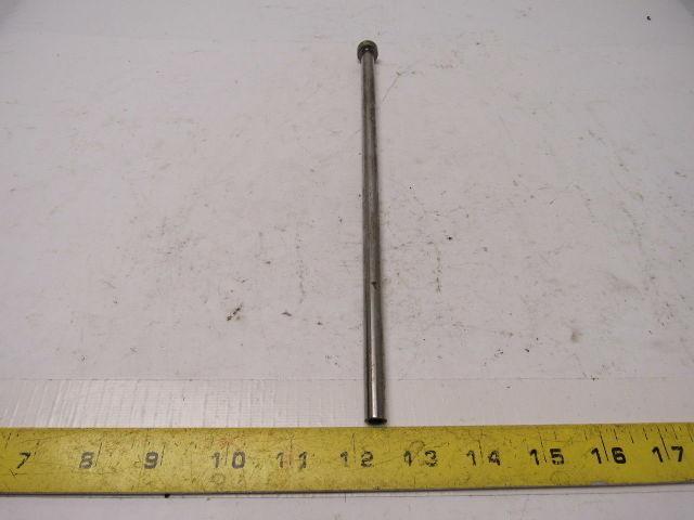 Plastic Injection Mold Ejector Sleeve 1/4"ID X 11"