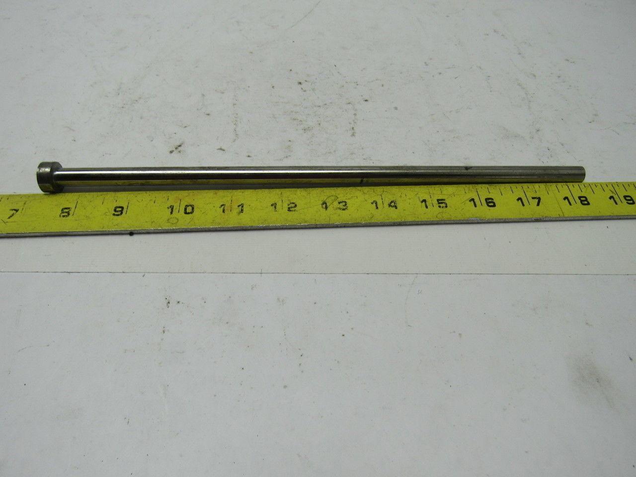 Plastic Injection Mold Ejector Sleeve 1/4"ID X 11"