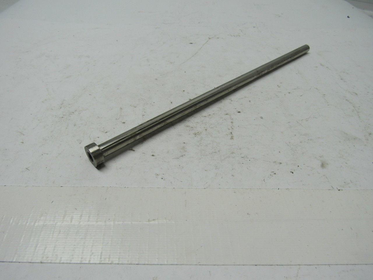 Plastic Injection Mold Ejector Sleeve 1/4"ID X 11"