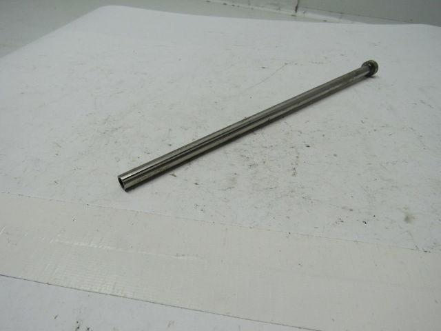 Plastic Injection Mold Ejector Sleeve 1/4"ID X 11"