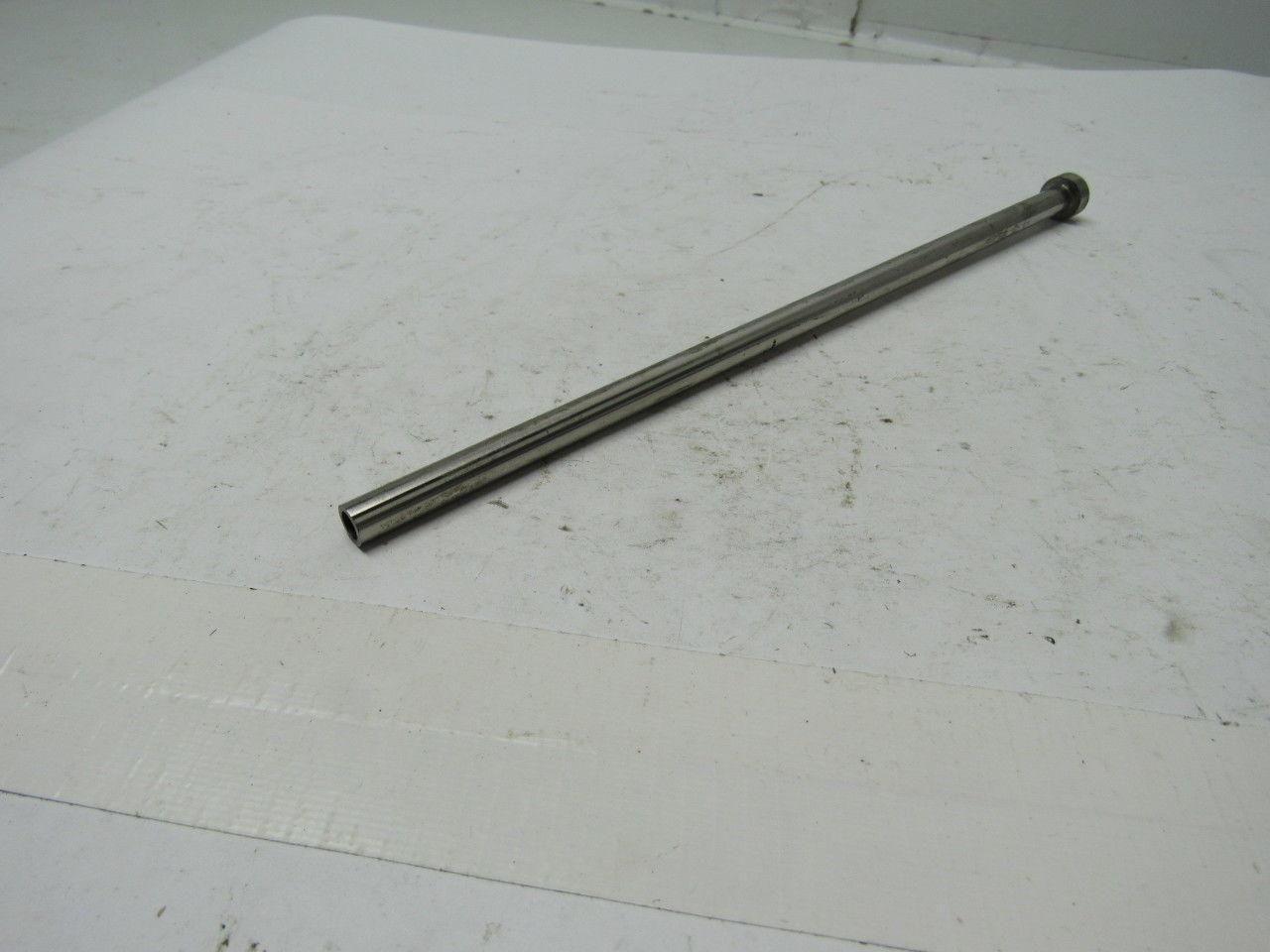Plastic Injection Mold Ejector Sleeve 1/4"ID X 11"