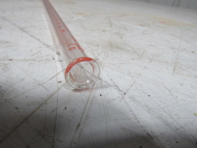 PYREX 2103 50 34543-23 Glass 50mL Burette No Stopcock Plug Graduated Laboratory