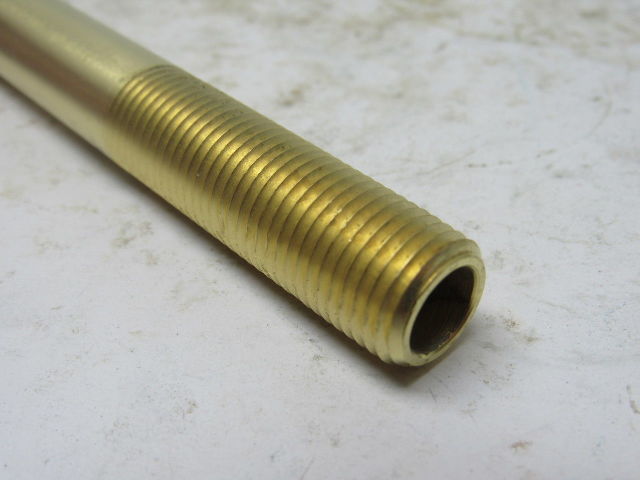 DME EKL14-10 Hex Key Extension Elbow 1/4" NPT .860" Head OD. 10" OAL Lot of 8