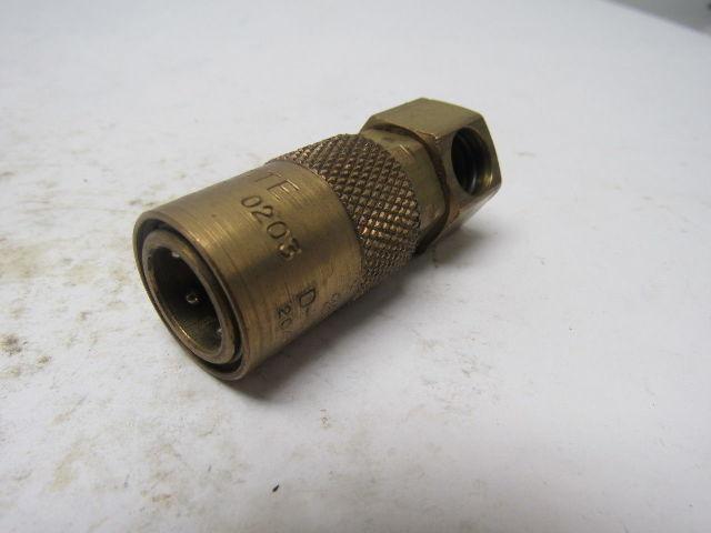 DME JCB0300 Jiffy-Tite Coolant Bridges Flow-thru style Lot of 3