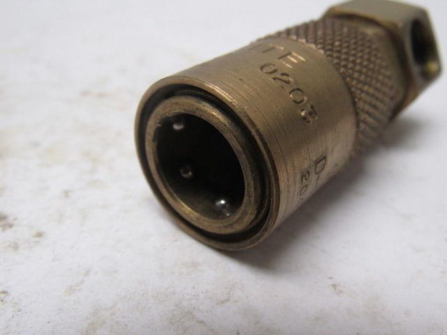 DME JCB0300 Jiffy-Tite Coolant Bridges Flow-thru style Lot of 3