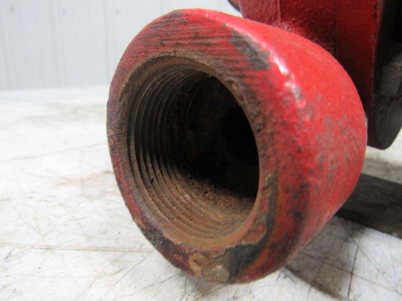 SCOT MAGNETEC H733 Motorpump 4.88" Imp. 2HP 3Ph 3450/2850RPM 50/60Hz