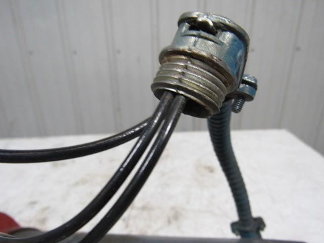 SCOT MAGNETEC H733 Motorpump 4.88" Imp. 2HP 3Ph 3450/2850RPM 50/60Hz