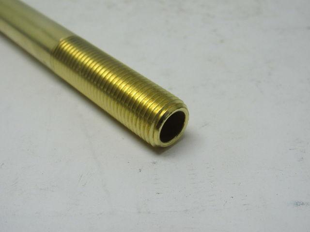 PCS 14B-10 1/4"NPT Brass Mold Extension Elbow 10" OAL. Lot of 6