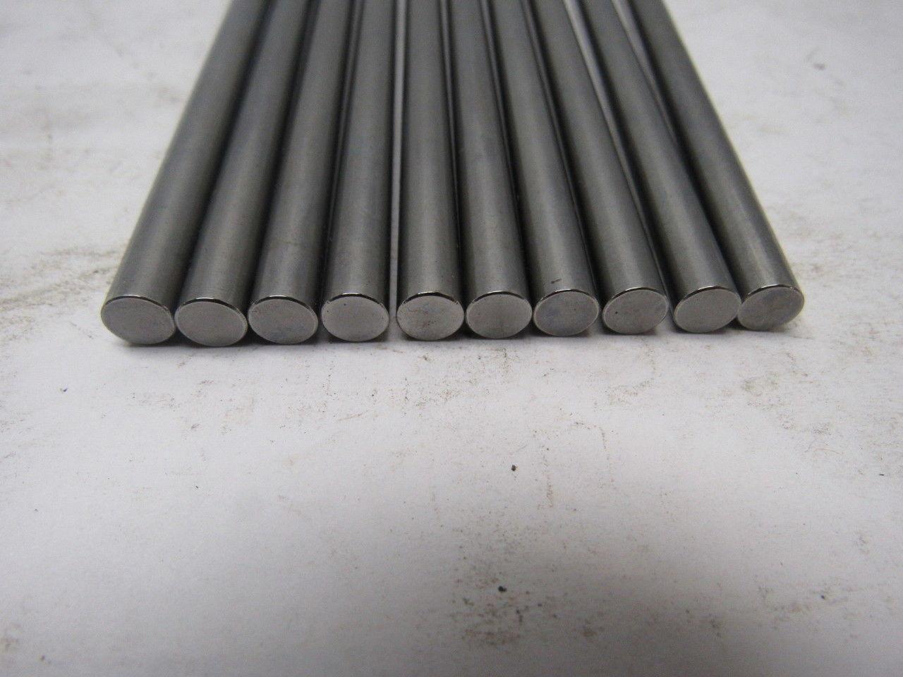 NKB JFX070400 7mm X 400mm Plastic Injection Mold Pin Lot of 10