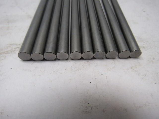 NKB JFX070400 7mm X 400mm Plastic Injection Mold Pin Lot of 10