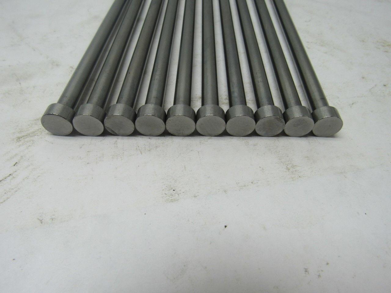 NKB JFX070400 7mm X 400mm Plastic Injection Mold Pin Lot of 10