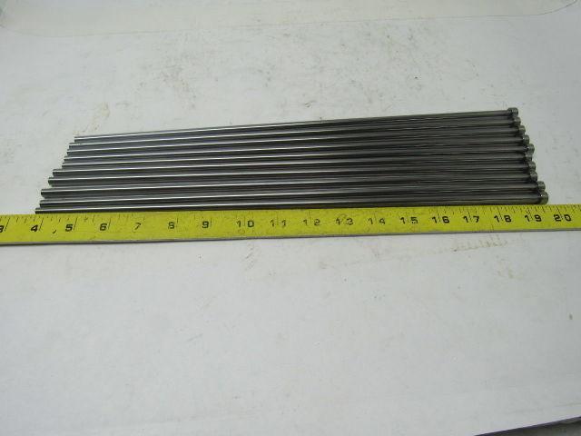 NKB JFX070400 7mm X 400mm Plastic Injection Mold Pin Lot of 10