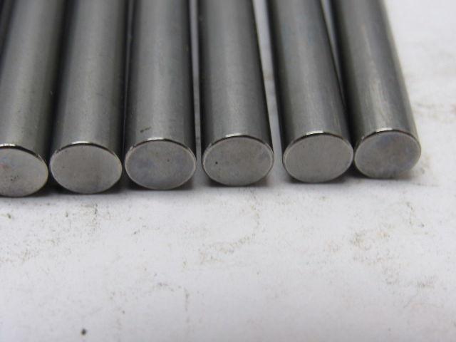 NKB JFX070400 7mm X 400mm Plastic Injection Mold Pin Lot of 10