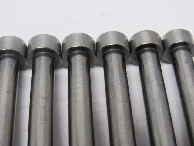 NKB JFX070400 7mm X 400mm Plastic Injection Mold Pin Lot of 10