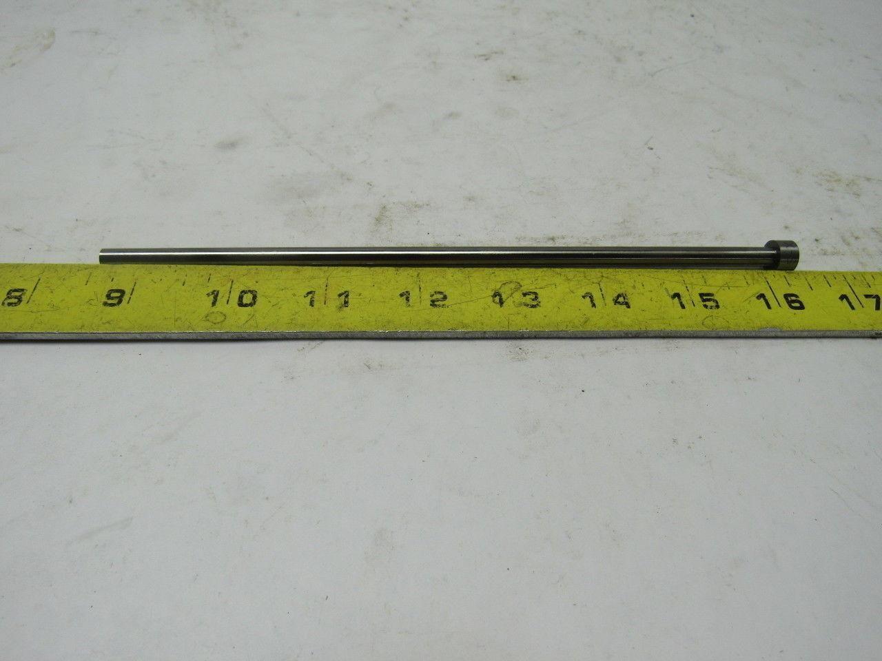 NKB JFS 0616 4mm ID. X 200mm Plastic Injection Mold Ejector Sleeve