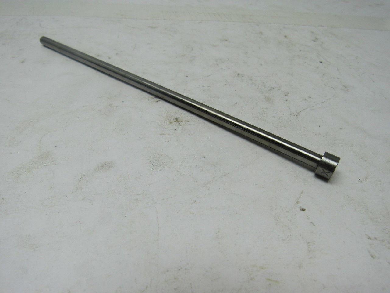 NKB JFS 0616 4mm ID. X 200mm Plastic Injection Mold Ejector Sleeve
