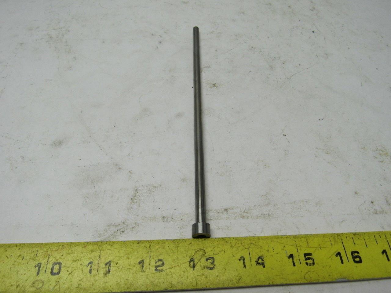 NKB JFS 0616 4mm ID. X 200mm Plastic Injection Mold Ejector Sleeve