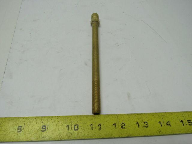 Dixon CM3M1-B-L7 3/8" X 7" Brass Mold Cooling Extension Plug 1/8" NPTF Lot of 5