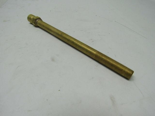 Dixon CM3M1-B-L7 3/8" X 7" Brass Mold Cooling Extension Plug 1/8" NPTF Lot of 5