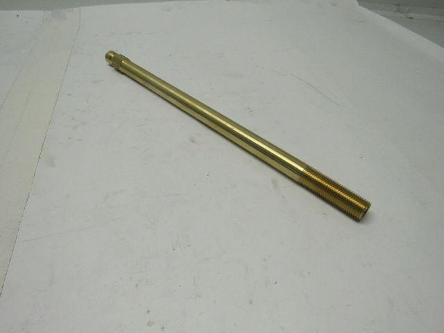 352X11 1/2 Brass Mold Cooling Extension Plug 1/4" X 11-1/2" Lot of 6