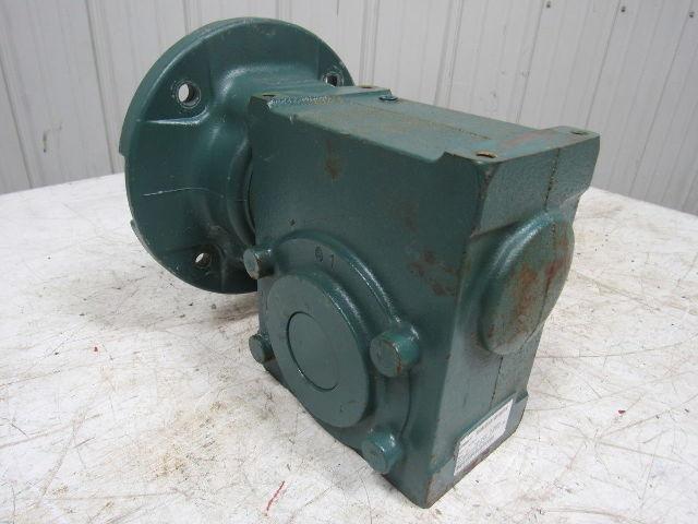 Dodge Tigear 2 26Q10L18 10:1 Ratio 1750RPM 4.83Hp Input 175RPM LH Output Gearbox