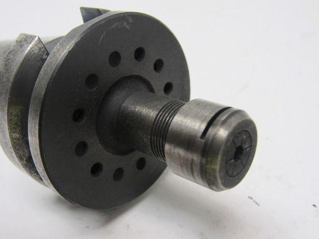 Lyndex B3007-0011B BT30 Taper CNC HS Balance ER Collet Chuck