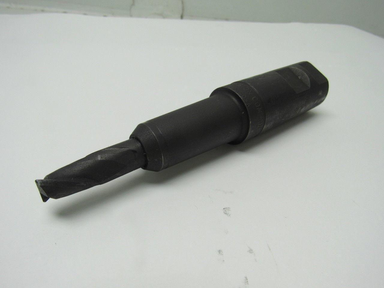 Precision Components LRX-.500-5 Mini Series End Mill Extension 5" OAL