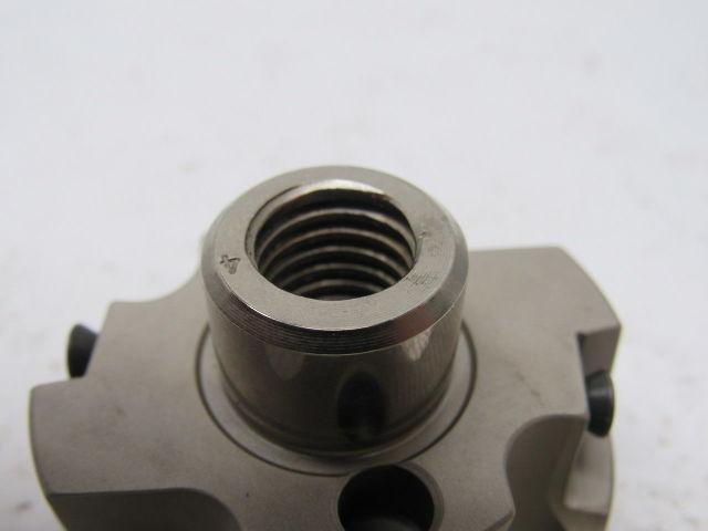 Ingersoll 26J3J2089R02 Modular Indexing Milling Cutter Head 6 Teeth