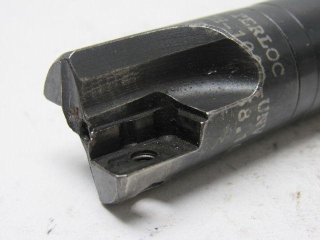 Troy Industries IXS-100TRS-60U Tapered Extension Shank 1-1/4" OD 7-7/16" OAL