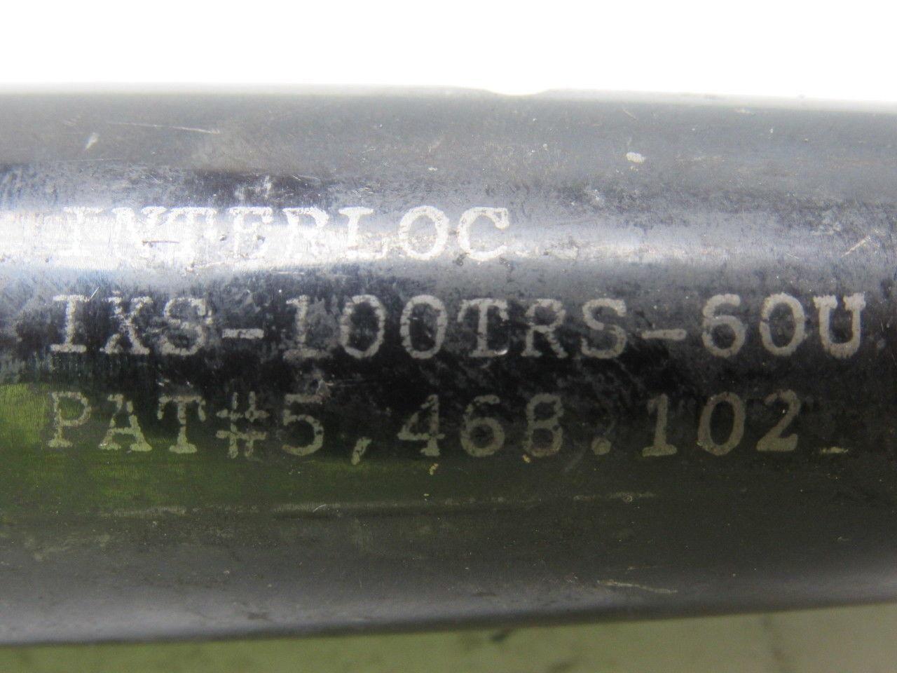 Troy Industries IXS-100TRS-60U Tapered Extension Shank 1-1/4" OD 7-7/16" OAL
