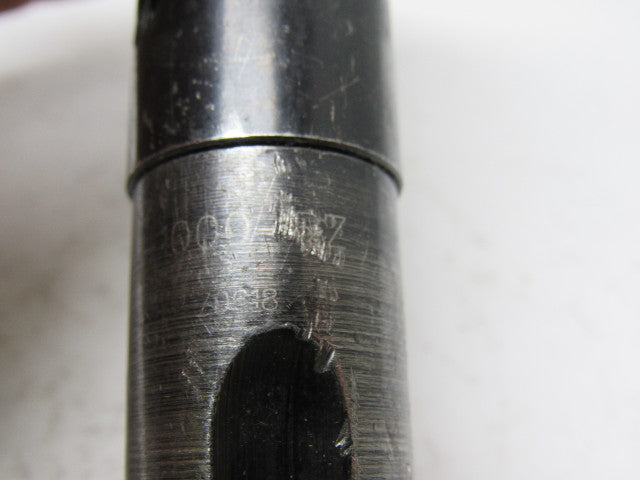 Dapra GWV-25-DL-1000-RZ 1" Shank End Mill W/Modular Head 1" Cutting Dia.