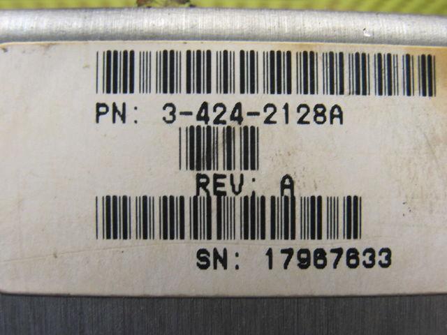 TEAC 3-424-2128A REV A Diskette Drive CNC Machine