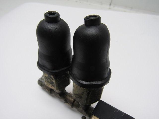 Filter Regulator Pressure Switch Assembly See Description