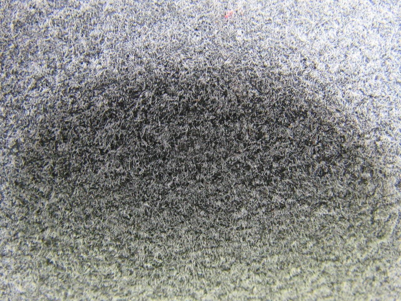 Grey Polyester fleece Conveyor Belt 10' X 12" X 0.160" Thick
