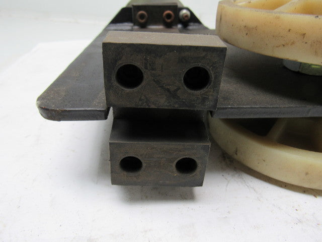 Push Pull Trolley Truck Beam Balancer With Brake See Description