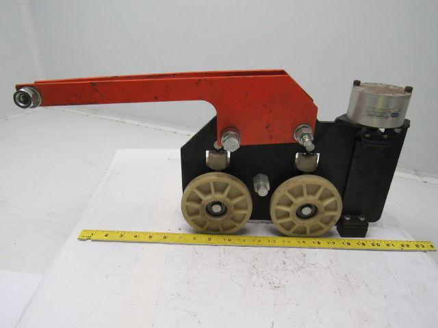 Push Pull Trolley Truck Beam Balancer With Brake See Description