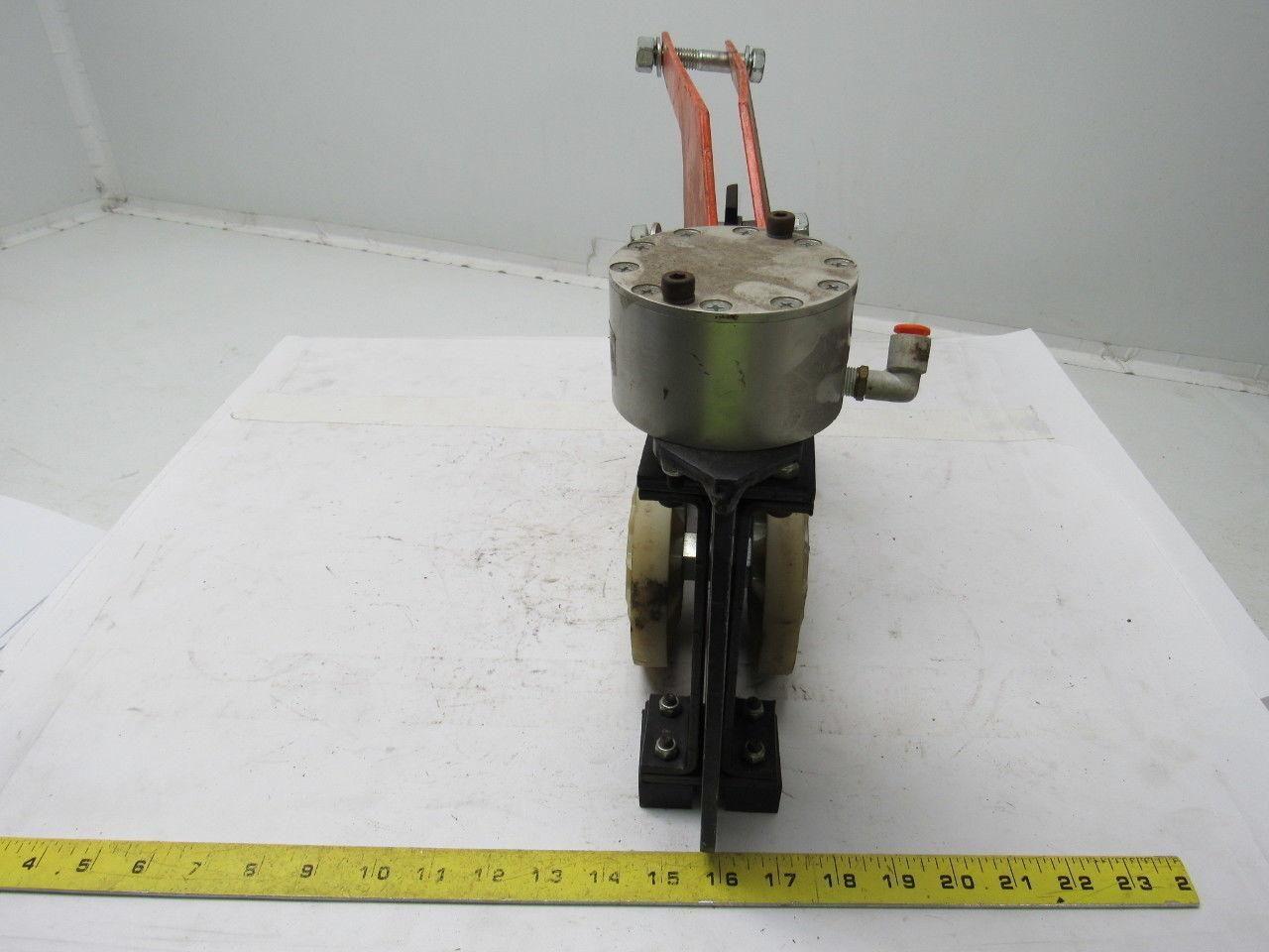 Push Pull Trolley Truck Beam Balancer With Brake See Description