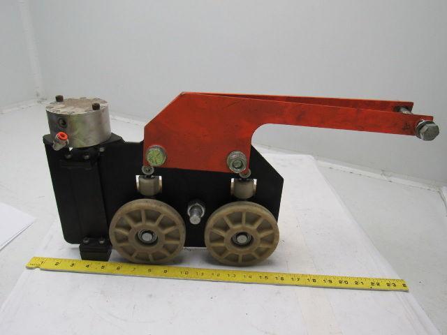 Push Pull Trolley Truck Beam Balancer With Brake See Description