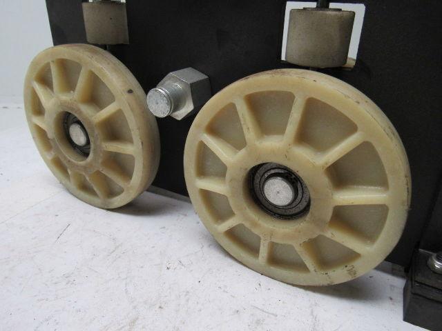Push Pull Trolley Truck Beam Balancer With Brake See Description