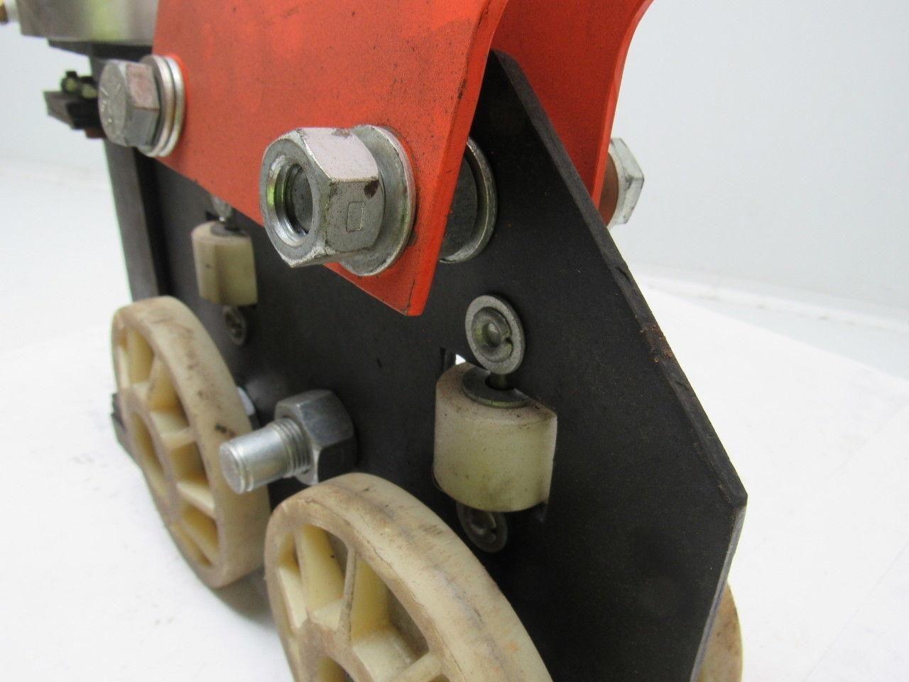 Push Pull Trolley Truck Beam Balancer With Brake See Description
